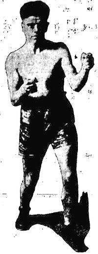 Frankie Neil boxer