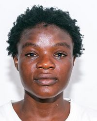 Leticia Amanua Ankrah boxer