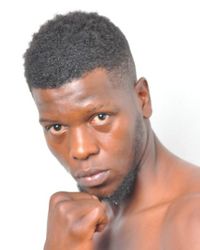 Ignatius Onyango boxer