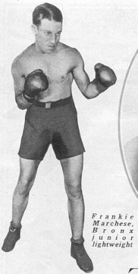 Frankie Marchese boxer