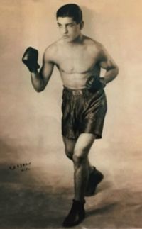 Joe LaFauci boxer