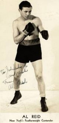 Al Reid boxer