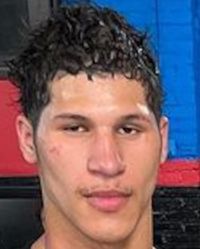 Montana Perez boxer