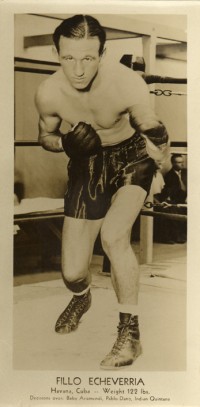 Fillo Echevarria boxer