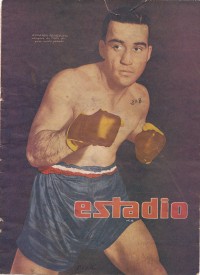 Eduardo Rodriguez боксёр