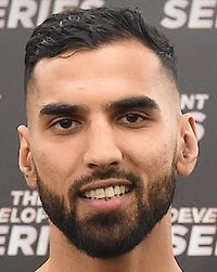 Saqib Khan boxer