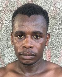 Ally Mwarami Mkumbila boxer