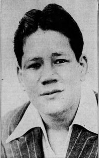 Ralph Chong boxer