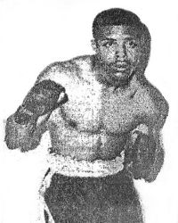 Joe Molina boxer