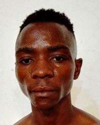 Ally Mustafa Mwanagwawandu boxeador