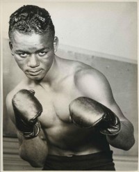Oscar Rankins boxer