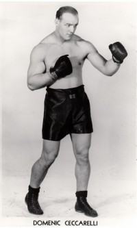 Domenico Ceccarelli boxer