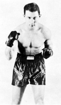 Solly Krieger boxer