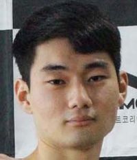 Chan Kyoo Park boxeur