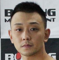Ki Duk Kim boxer