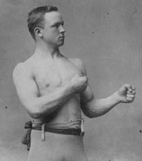 Dominick McCaffrey boxer