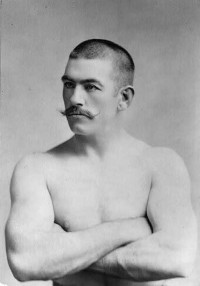 John L. Sullivan boxer