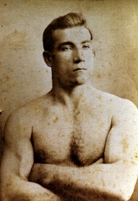 Tom Sharkey boxer
