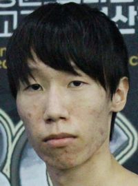 Young Kwon Lee боксёр