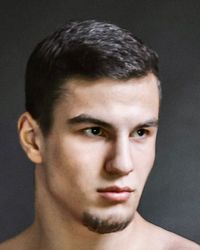 Turpal-Ali Visaitov boxeur