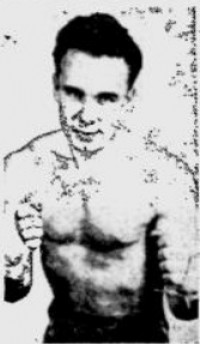 Jack Itzel boxer