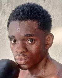 Shabani Kigome boxeador
