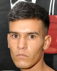 Alexis Emanuel Rebozzio boxer