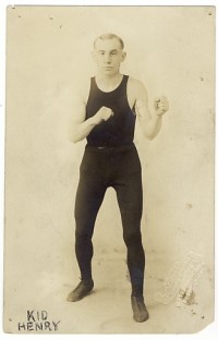 Kid Henry boxer