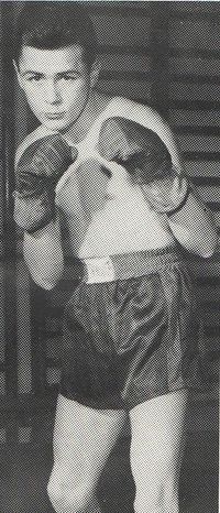 Leif Wadling boxer