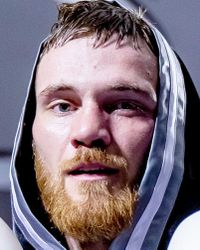 Connor Goodchild boxer