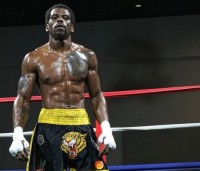 Terrance Lee boxer