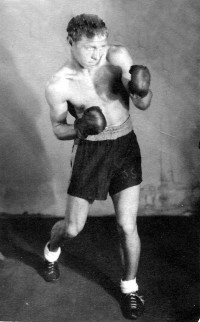 Johnny Smallwood boxeador