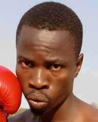 Emmanuel Kitimtimu boxer