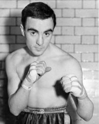 George Cottle boxeur