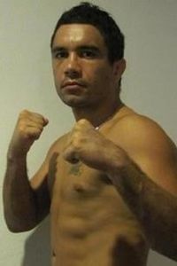 Matt Te Paa boxeur