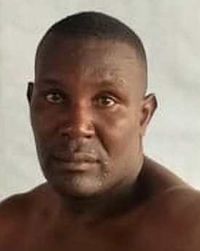 Joseph Mpungu boxer