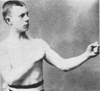 Cal McCarthy boxer