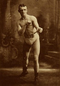 Martin Flaherty boxer
