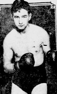 Abe Luckey boxer