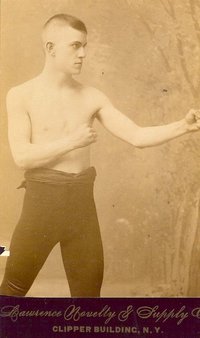 Eddie Pierce boxer
