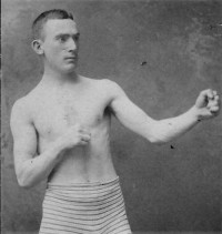 Johnny Griffin boxeur
