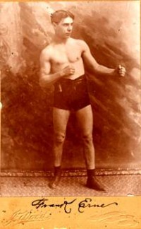 Frank Erne boxer