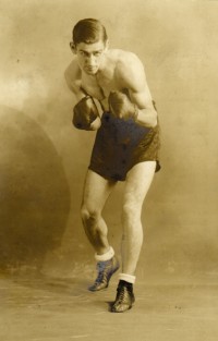 Ray Palmer boxer