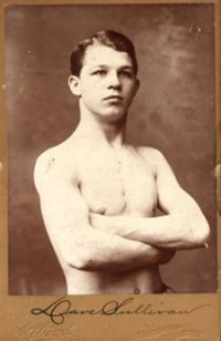 Dave Sullivan boxer