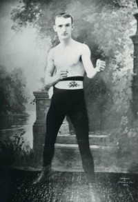 Will Curley boxer