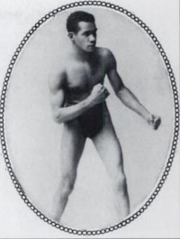 Harry Lyons boxer
