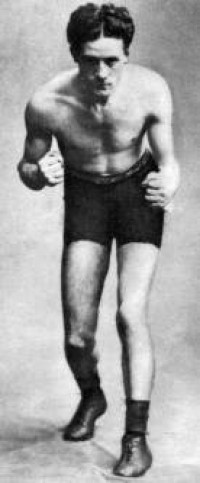 Jim Driscoll boxer
