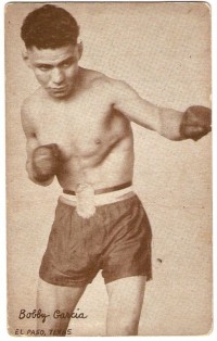 Bobby Garcia boxeur