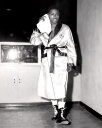 Snyder Garland boxer