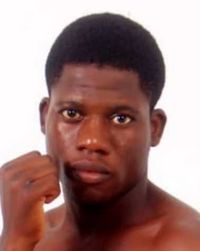 Damien Zannou boxeador